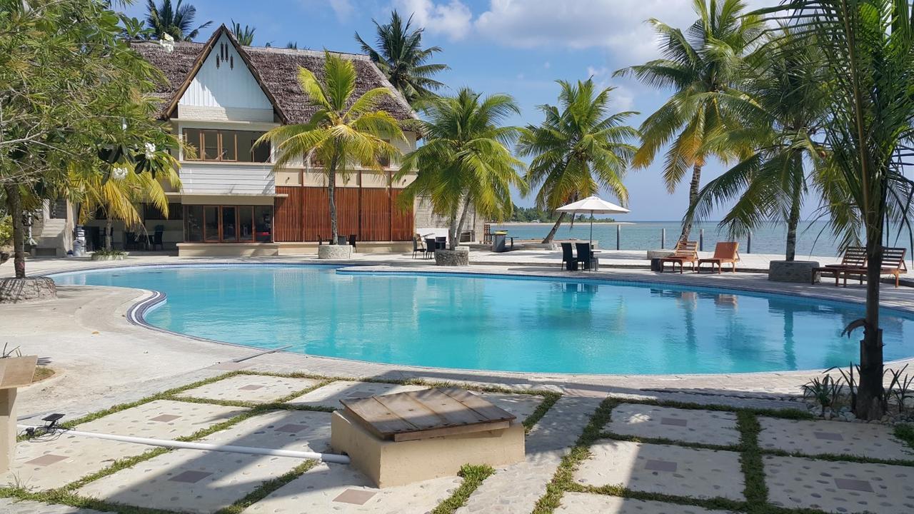 Maluku Resort And Spa Paso Ngoại thất bức ảnh